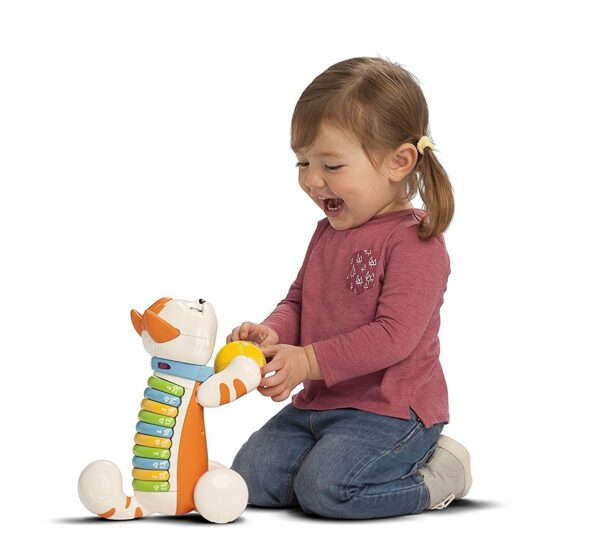 Leapfrog Count and Crawl Kitty, Multi Color-22196