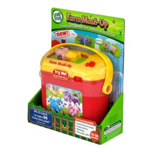 Leapfrog Farm Mash Up - Multi Color-22278