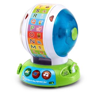 LeapFrog Spin & Sing Alphabet Zoo - Multicolor-0