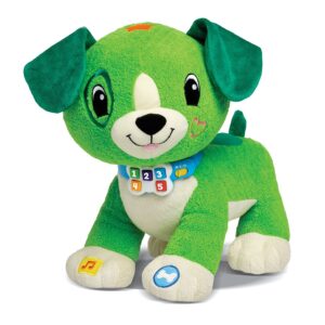 Leapfrog Read with Me Scout - Multi Color-0
