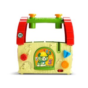 Leapfrog Build and Discover Doghouse - Multi Color-22143