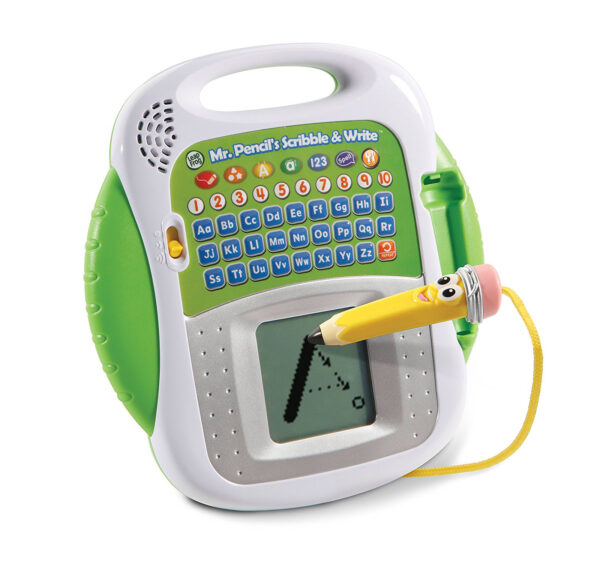 LeapFrog Mr. Pencil's Scribble & Write-22246