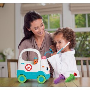 LeapFrog Mobile Medical Kit - Multi Color-22166