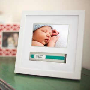 Pear Head Pearhead Photo Frame, Id Bracelet-22962