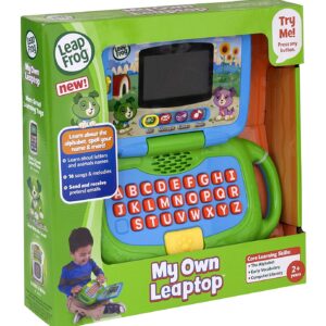 Leapfrog My Own Leaptop - Green-21990