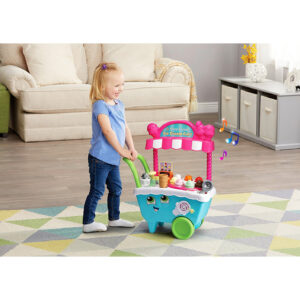 LeapFrog Scoop & Learn Ice Cream Cart-22290