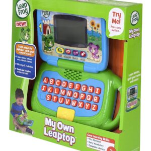 Leapfrog My Own Leaptop - Green-21987