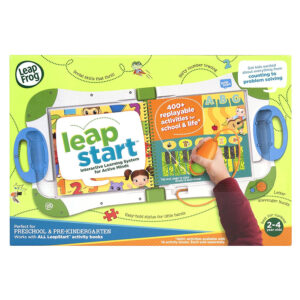 Leapfrog Leap Start Preschool Interactive Learning System - Multi Color-22259