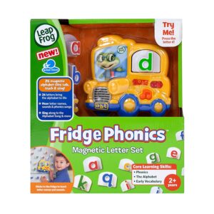 LeapFrog Fridget Phonics - Yellow-22037