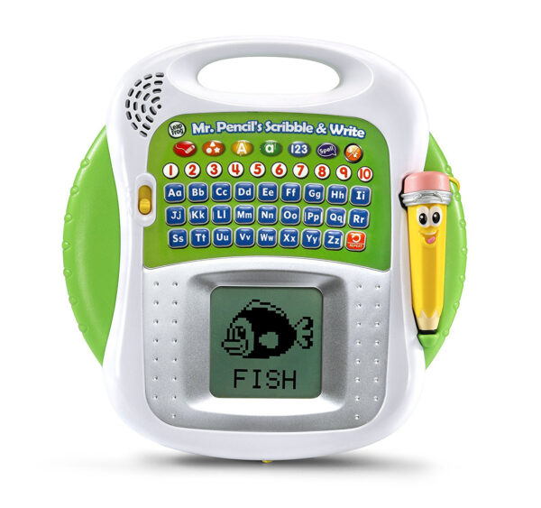 LeapFrog Mr. Pencil's Scribble & Write-0