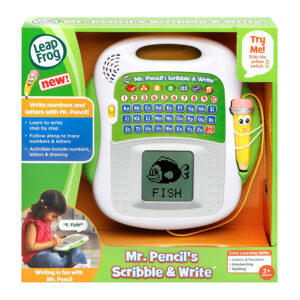 LeapFrog Mr. Pencil's Scribble & Write-22242