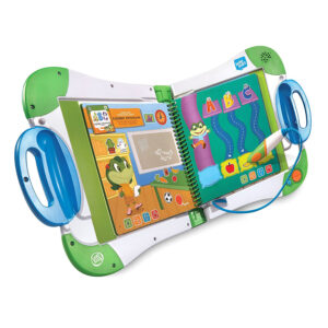 Leapfrog Leap Start Preschool Interactive Learning System - Multi Color-22257