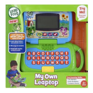 Leapfrog My Own Leaptop - Green-21991