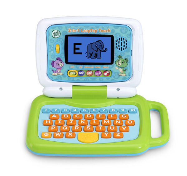 LeapFrog 2-in-1 LeapTop Touch-0