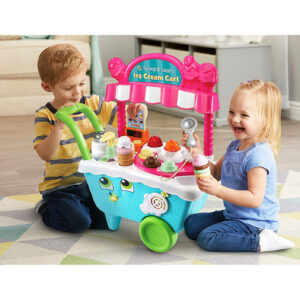 LeapFrog Scoop & Learn Ice Cream Cart-22288