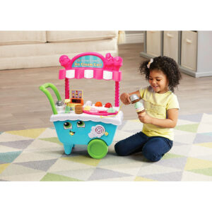 LeapFrog Scoop & Learn Ice Cream Cart-22284