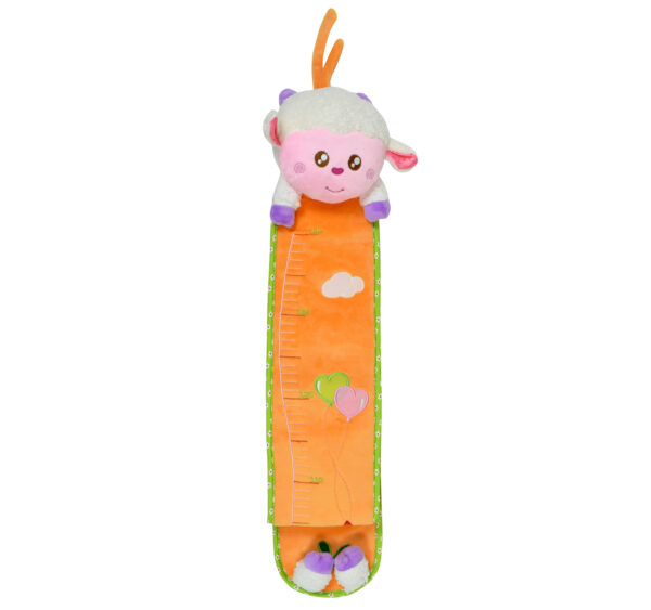 Baby Height Measurement Chart 140cm - Orange-0