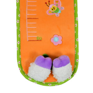 Baby Height Measurement Chart 140cm - Orange-21615