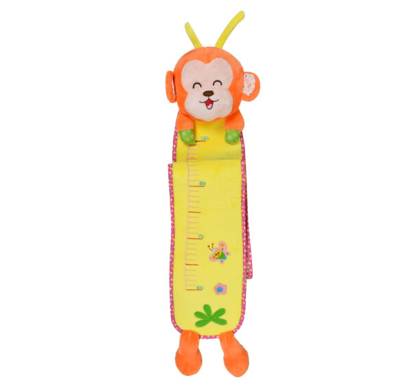 Baby Height Measurement Chart 140cm - Yellow-0