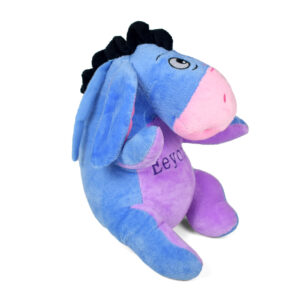 Pull Back Instrumental Plush Toy Disney Character - Donkey-21666