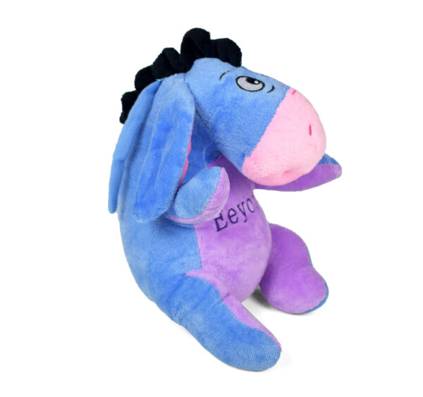 Pull Back Instrumental Plush Toy Disney Character - Donkey-21666