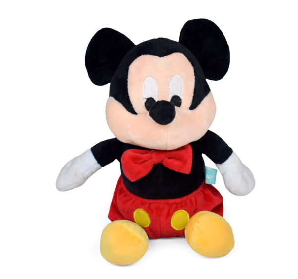 Pull Back Instrumental Plush Toy Disney Character - Mickey-0