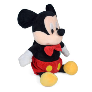 Pull Back Instrumental Plush Toy Disney Character - Mickey-21690