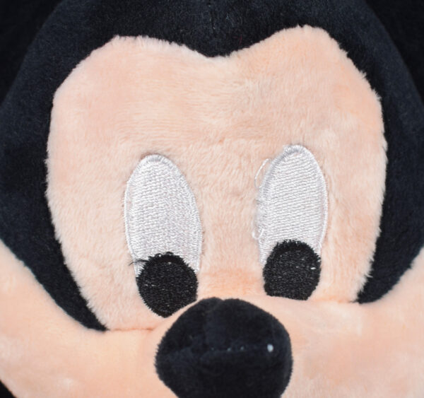 Pull Back Instrumental Plush Toy Disney Character - Mickey-21691