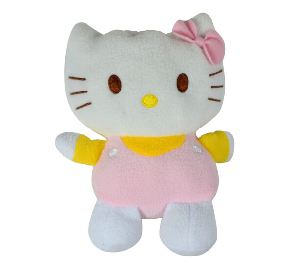 Bottle Cover Soft Plush Toy Style (Hello Kitty) - Pink-0