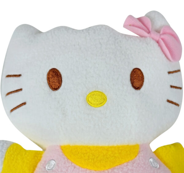 Bottle Cover Soft Plush Toy Style (Hello Kitty) - Pink-21697