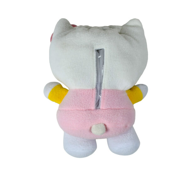 Bottle Cover Soft Plush Toy Style (Hello Kitty) - Pink-21695