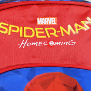 Marvel Spiderman Home Coming School Bag Red - 16 Inches-22379