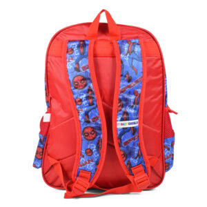 Marvel Spiderman Home Coming School Bag Red - 14 Inches-22464