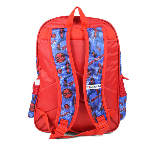 Marvel Spiderman Home Coming School Bag Red - 14 Inches-22464