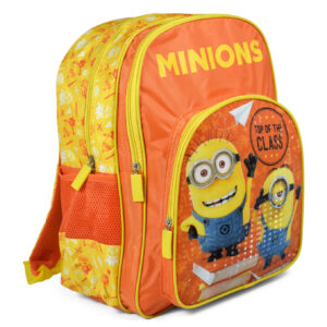 Minions School Bag Orange - 18 Inches-22449