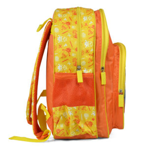 Minions School Bag Orange - 16 Inches-22400