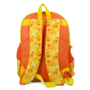 Minions School Bag Orange - 16 Inches-22401