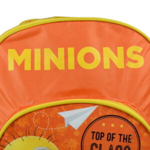 Minions School Bag Orange - 16 Inches-22405