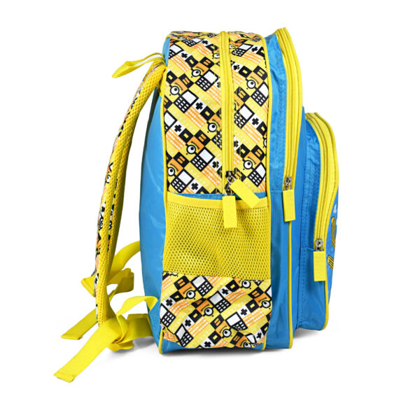 Minions School Bag Blue - 16 Inches-22413