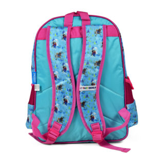 Disney Frozen Printed School Bag Blue - 18 inches-22499