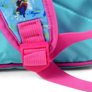 Disney Frozen Printed School Bag Blue - 18 inches-22495