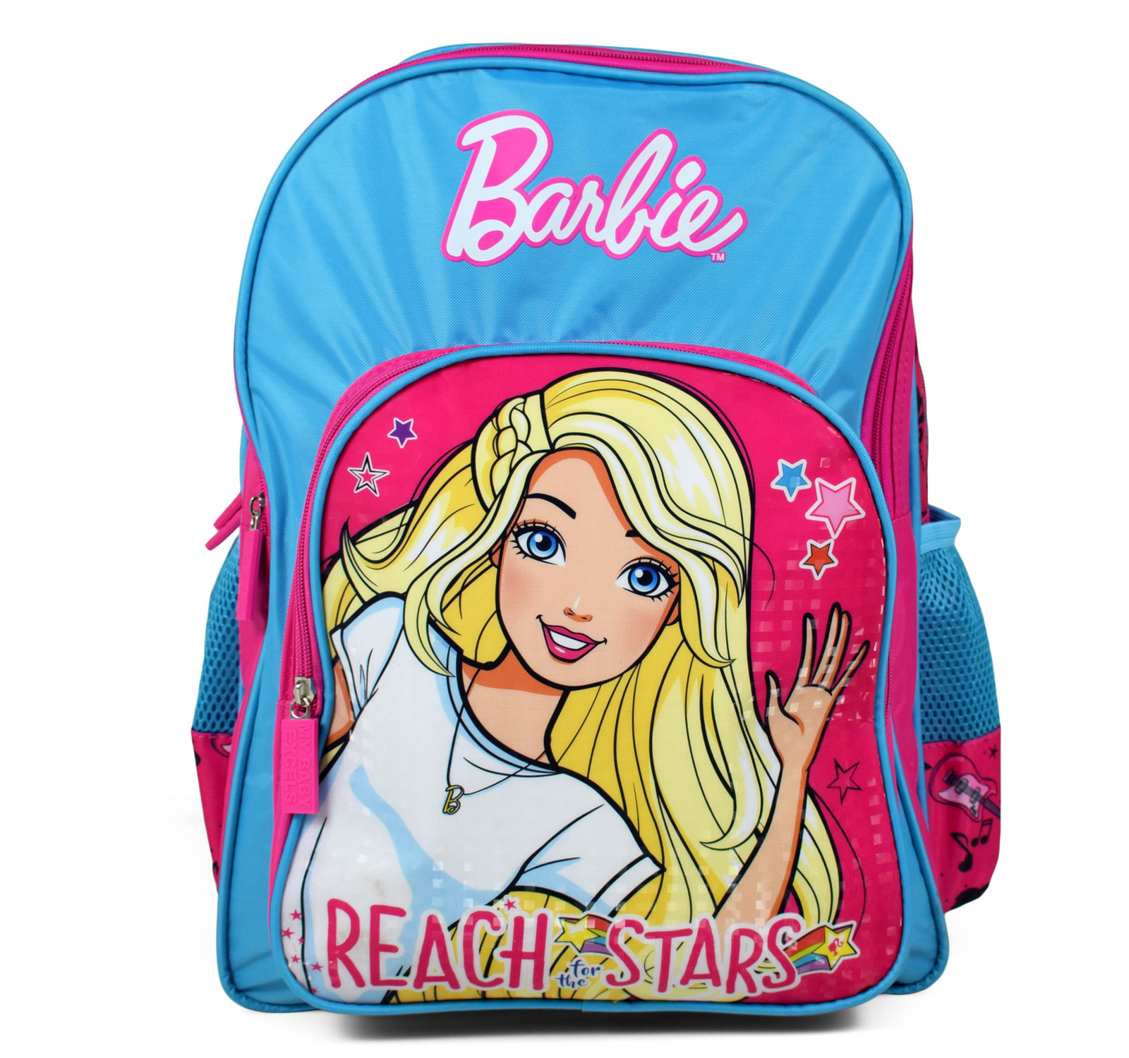 barbie school bag with wheels