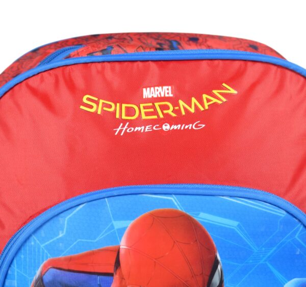 Marvel Spider Man Home Coming School Bag Red - 14 inches-22567