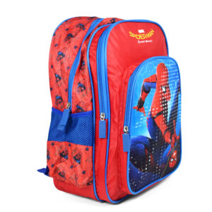 Marvel Spider Man Home Coming School Bag Red - 14 inches-22565