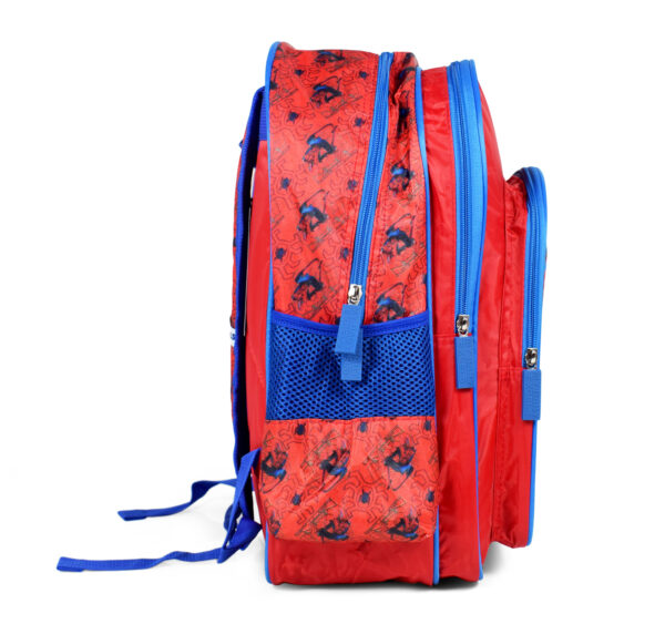 Marvel Spider Man Home Coming School Bag Red - 16 inches-22577