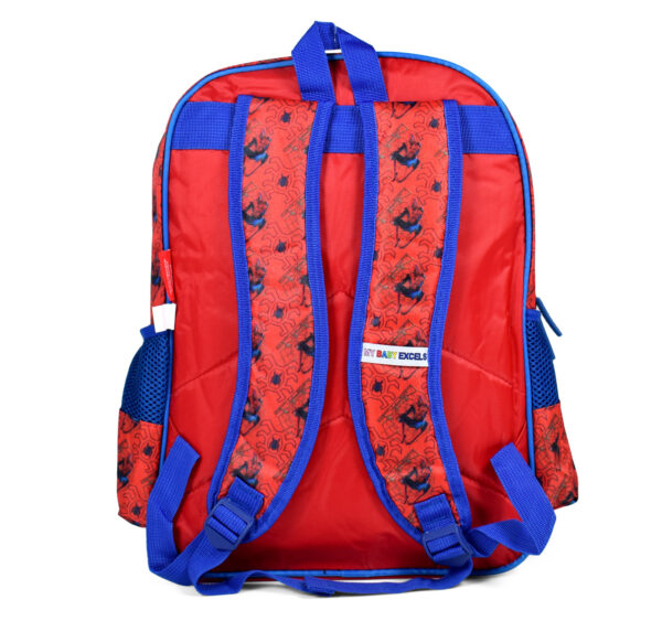 Marvel Spider Man Home Coming School Bag Red - 14 inches-22569