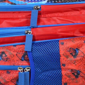 Marvel Spider Man Home Coming School Bag Red - 16 inches-22573