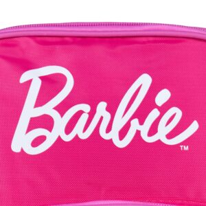 Barbie Sparkle Bright School Bag Pink - 18 inches-22611