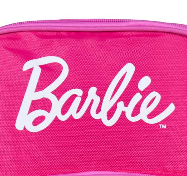 Barbie Sparkle Bright School Bag Pink - 18 inches-22611