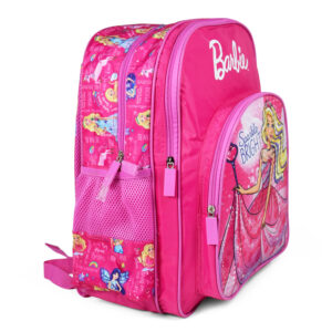 Barbie Sparkle Bright School Bag Pink - 18 inches-22606